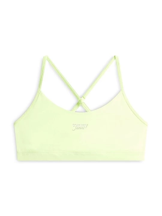 Obrázek produktu Top Tommy Jeans světle zelená