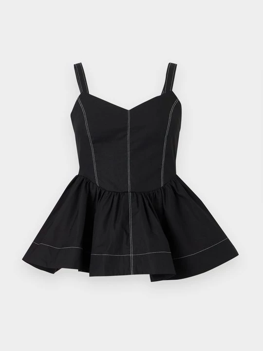 Obrázek produktu Top Topshop černá