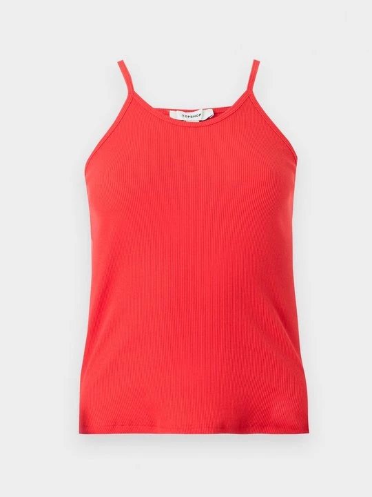 Obrázek produktu Top Topshop světle červená