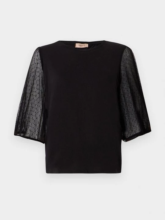 Obrázek produktu Top TWINSET černá