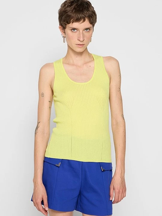 Obrázek produktu Top TWINSET žlutá