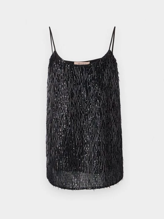 Obrázek produktu Top TWINSET černá