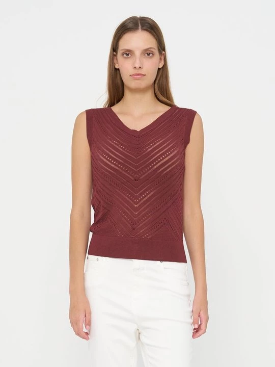 Obrázek produktu Top TWINSET červená
