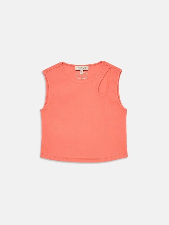 Obrázek produktu Top TWINSET korálová