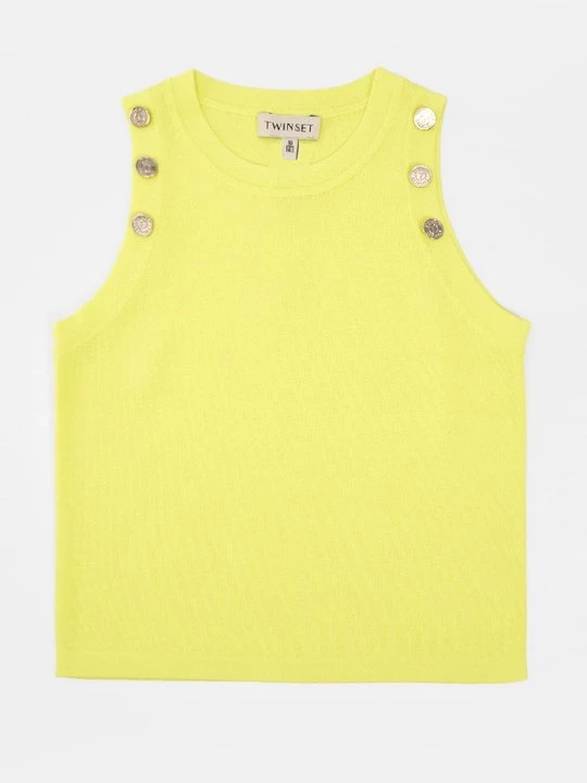 Obrázek produktu Top TWINSET žlutá
