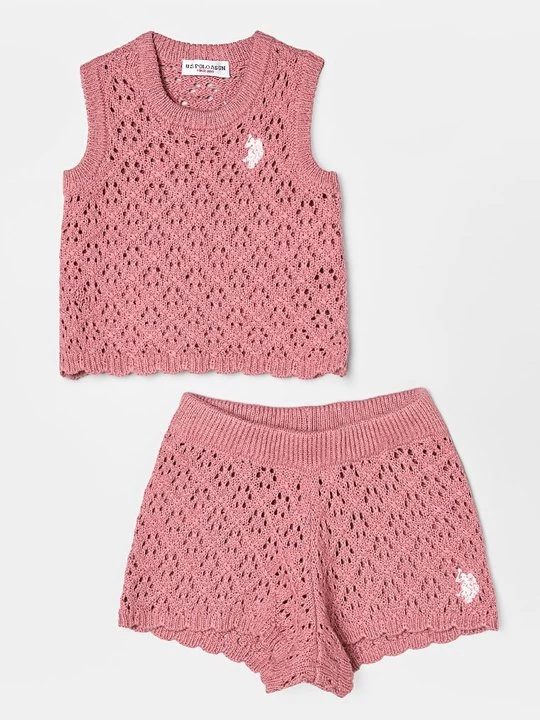 Obrázek produktu Top U.S. POLO ASSN. růžová