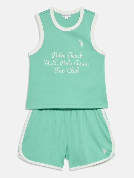Obrázek produktu Top U.S. POLO ASSN. zelená