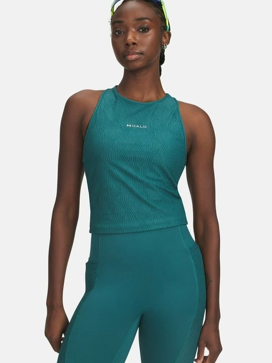 Obrázek produktu Top Under Armour zelená