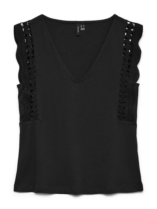 Obrázek produktu Top Vero Moda černá