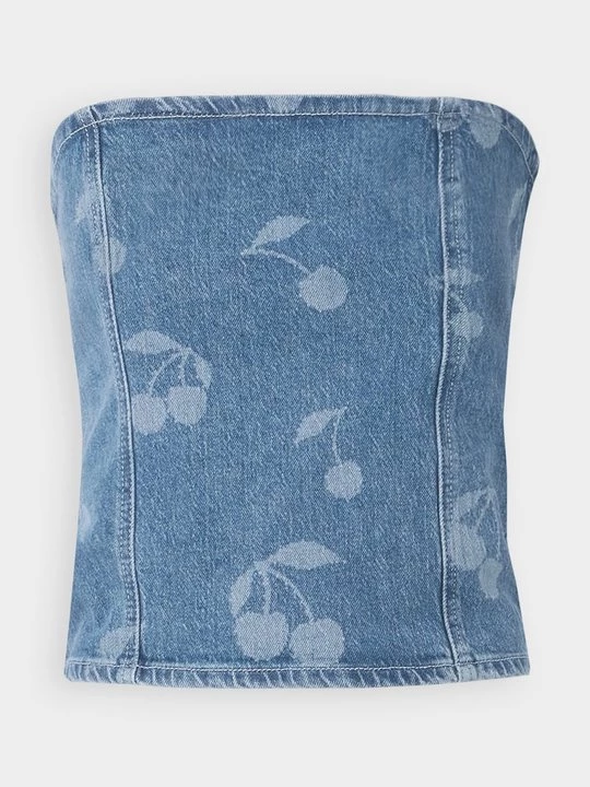 Obrázek produktu Top Vero Moda modrá