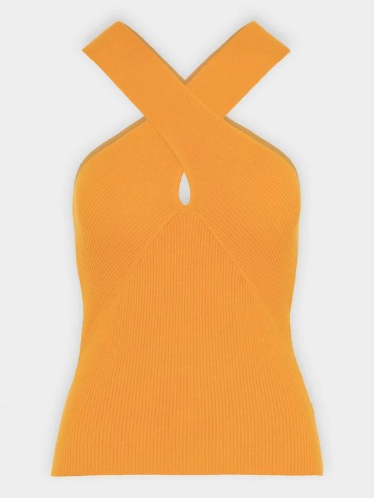 Obrázek produktu Top Vero Moda žlutá