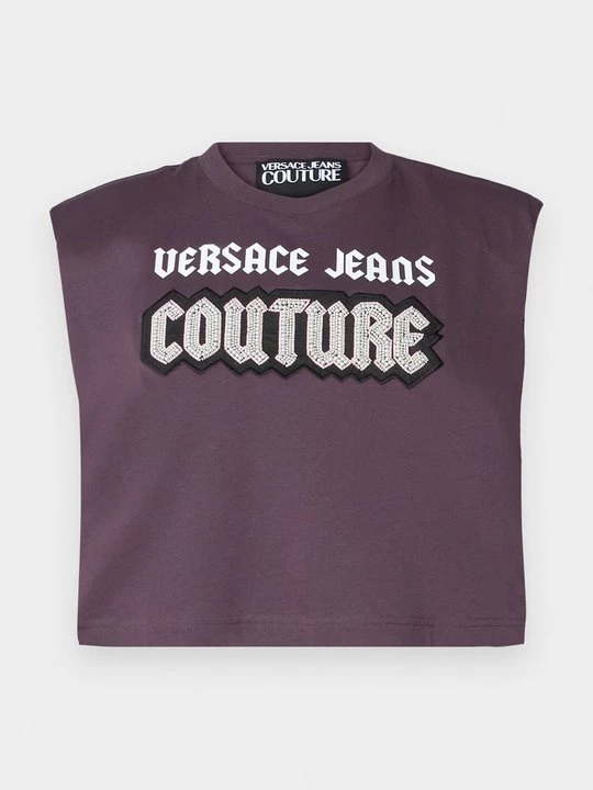 Obrázek produktu Top Versace Jeans Couture fialová