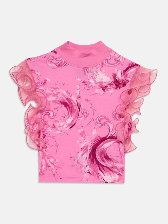 Obrázek produktu Top Versace Jeans Couture růžová