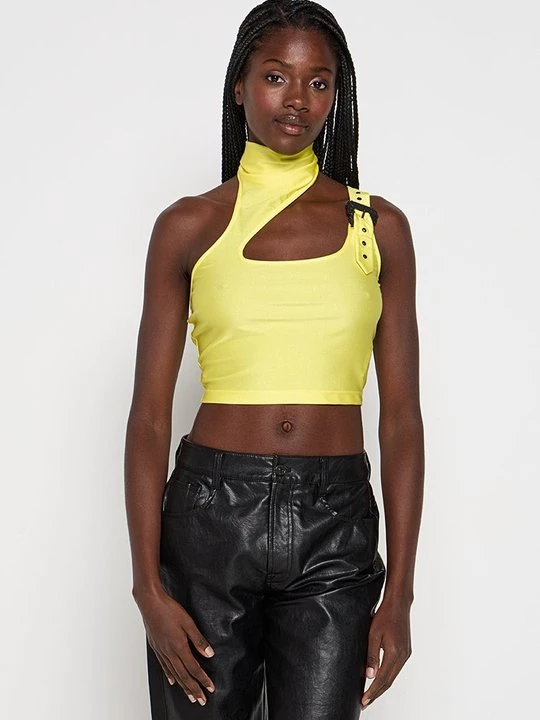 Obrázek produktu Top Versace Jeans Couture žlutá