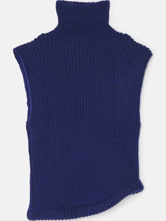 Obrázek produktu Top Victoria Beckham tmavě modrá