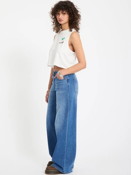 Obrázek produktu Top Volcom béžová