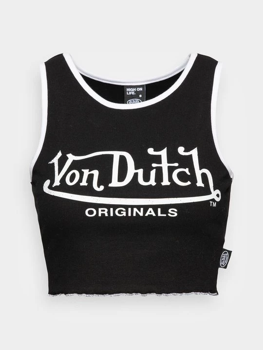 Obrázek produktu Top Von Dutch černá