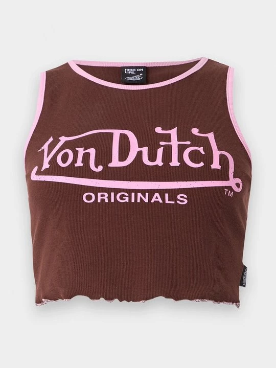 Obrázek produktu Top Von Dutch hnědá