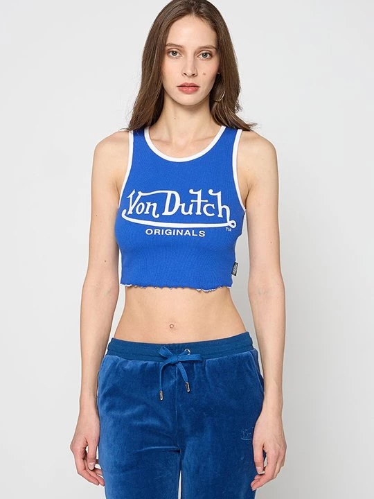 Obrázek produktu Top Von Dutch modrá