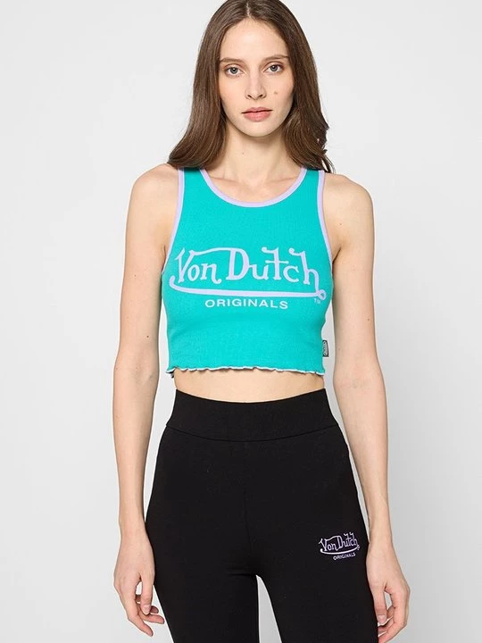 Obrázek produktu Top Von Dutch zelená