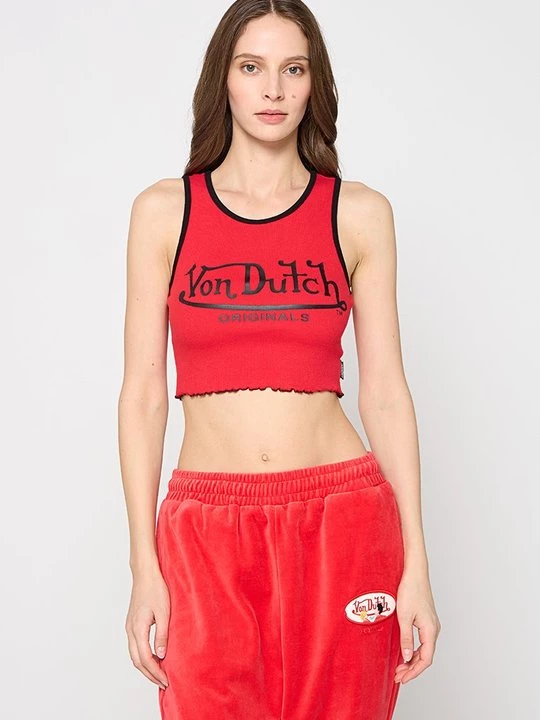 Obrázek produktu Top Von Dutch červená