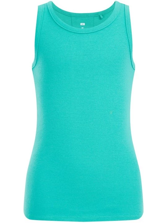 Obrázek produktu Top WE Fashion tyrkysová