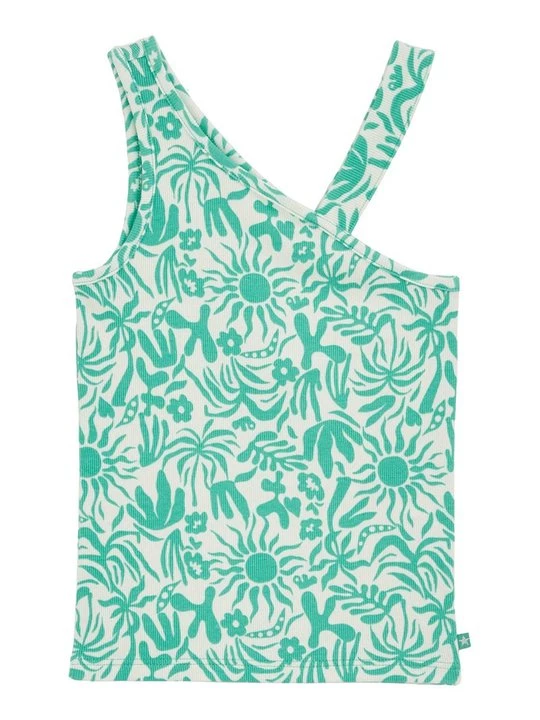 Obrázek produktu Top WE Fashion neonoově zelená