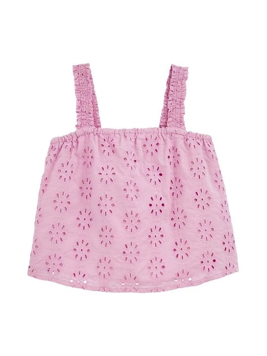 Obrázek produktu Top WE Fashion světle růžová