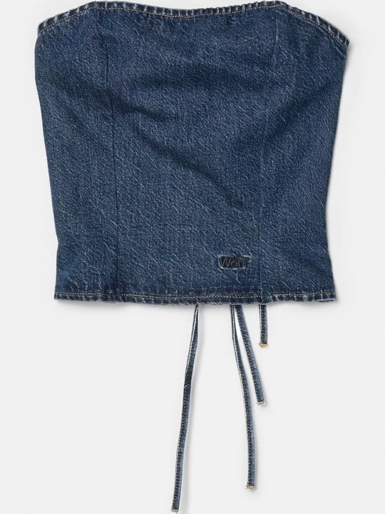 Obrázek produktu Top Won Hundred tmavomodrý denim
