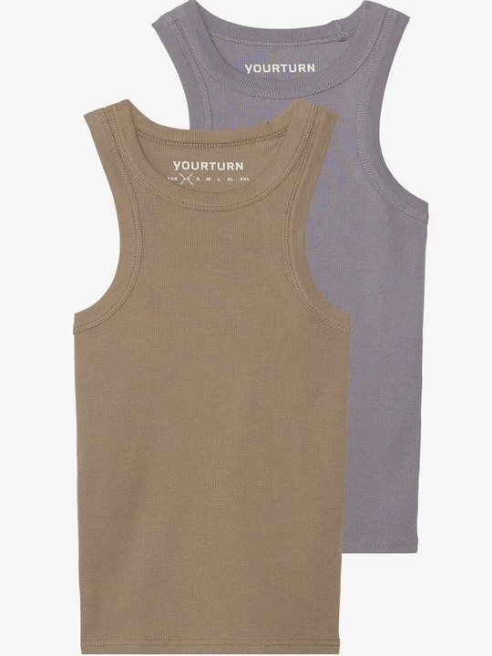 Obrázek produktu Top YOURTURN By Zalando khaki