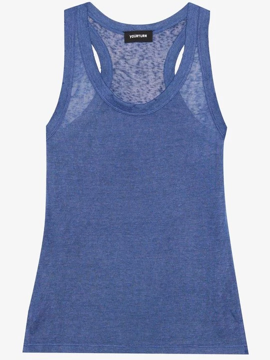 Obrázek produktu Top YOURTURN By Zalando modrá