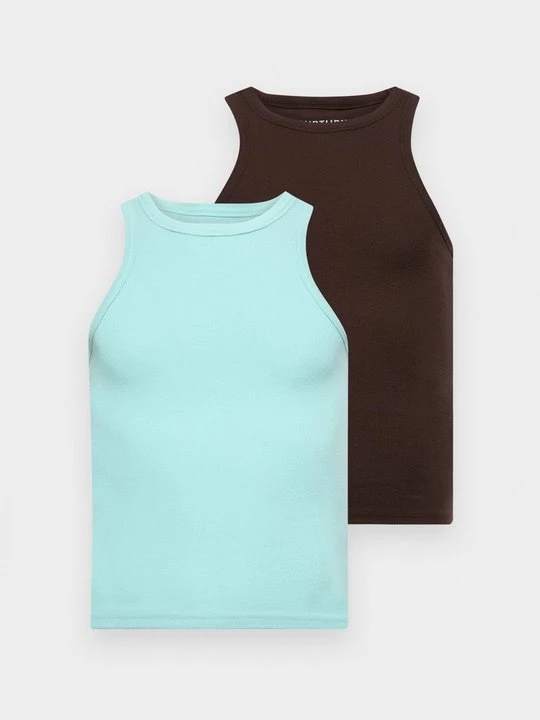Obrázek produktu Top YOURTURN By Zalando světle zelená