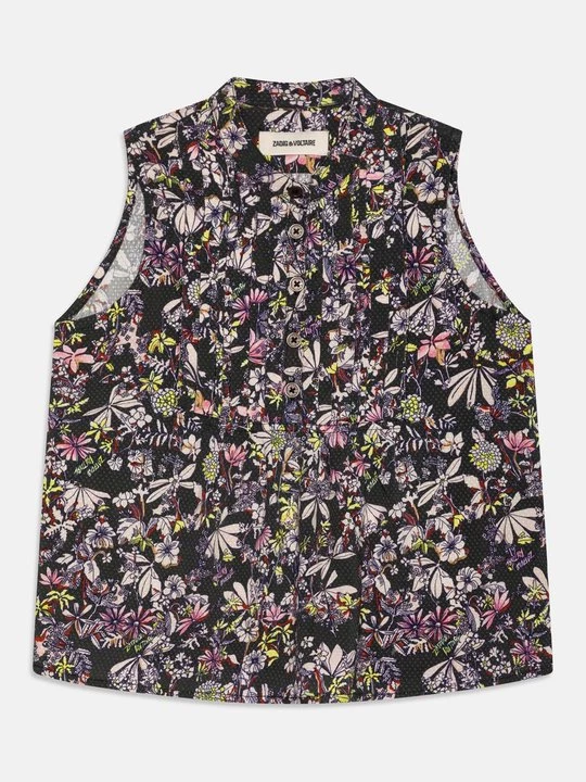 Obrázek produktu Top Zadig&Voltaire khaki