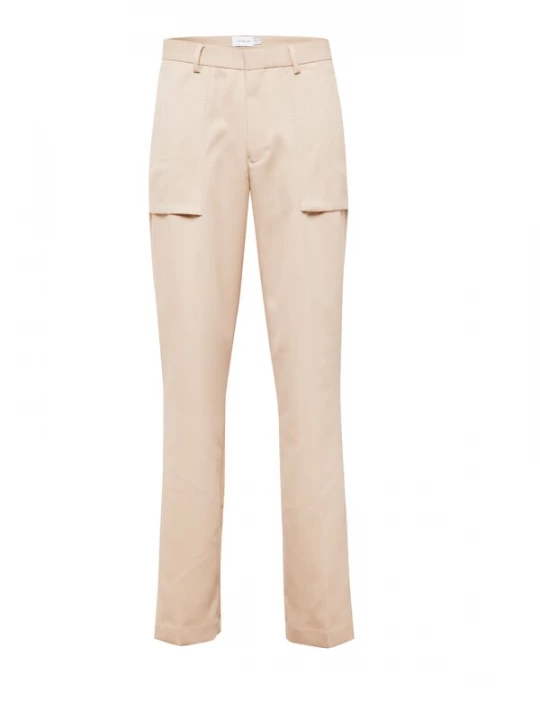 Obrázek produktu TOPMAN Chino kalhoty světle béžová