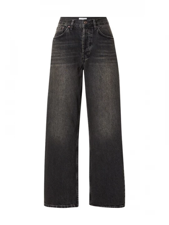 Obrázek produktu TOPSHOP Džíny černá