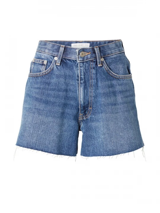 Obrázek produktu TOPSHOP Džíny  modrá džínovina