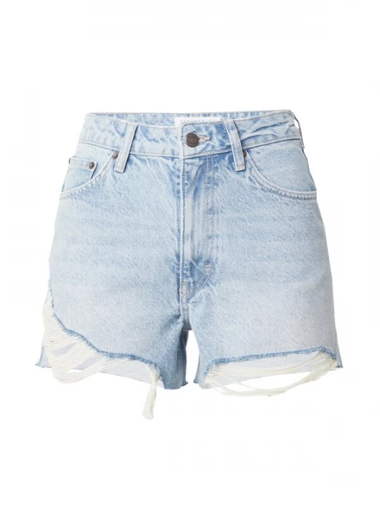 Obrázek produktu TOPSHOP Džíny modrá džínovina