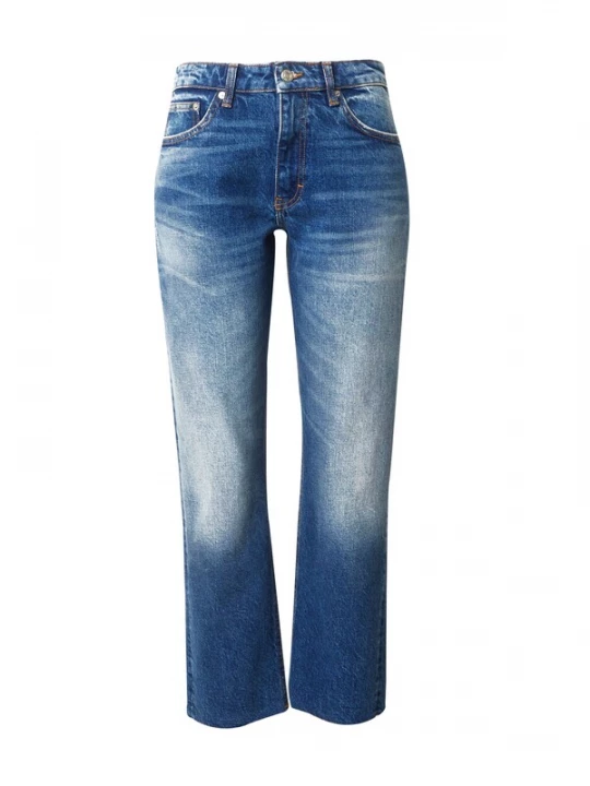 Obrázek produktu TOPSHOP Džíny modrá džínovina
