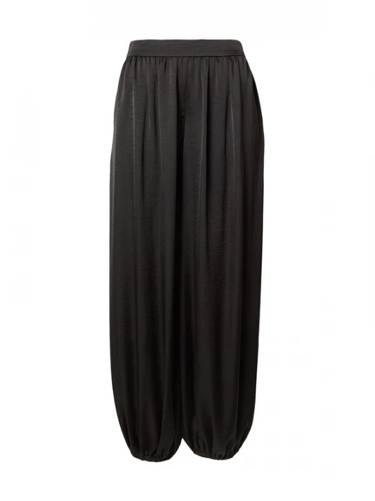 Obrázek produktu TOPSHOP Kalhoty 'GRACE' černá