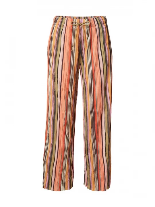 Obrázek produktu TOPSHOP Kalhoty žlutá / orchidej / meruňková