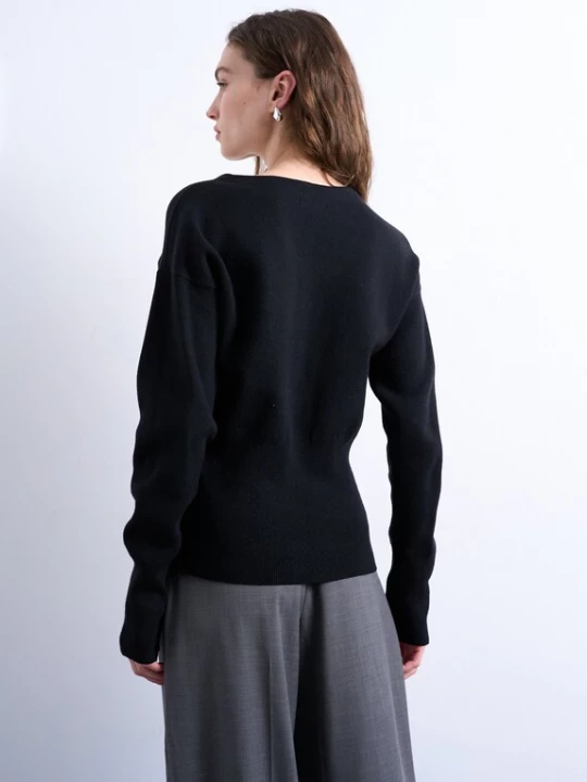Obrázek produktu TOPSHOP Kardigan černá