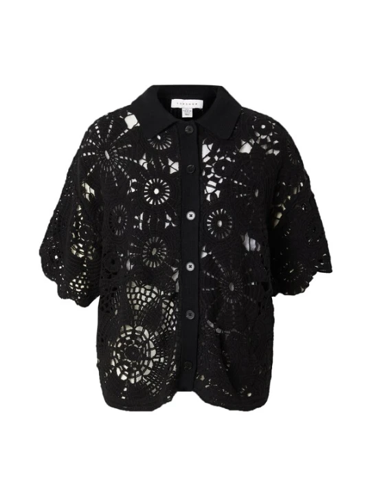 Obrázek produktu TOPSHOP Kardigan černá