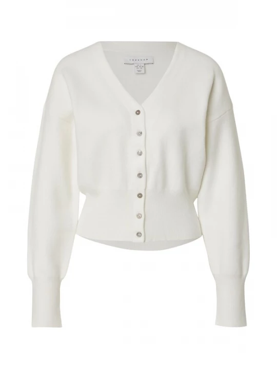 Obrázek produktu TOPSHOP Kardigan krémová