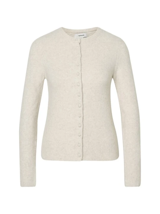 Obrázek produktu TOPSHOP Kardigan 'SIA' režná
