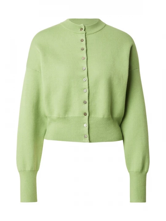 Obrázek produktu TOPSHOP Kardigan světle zelená
