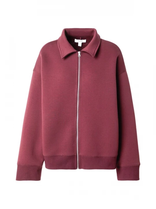 Obrázek produktu TOPSHOP Mikina 'LINA' burgundská červeň