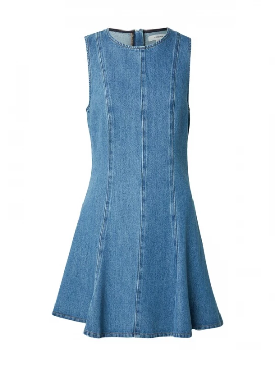 Obrázek produktu TOPSHOP Šaty 'Lena' modrá džínovina