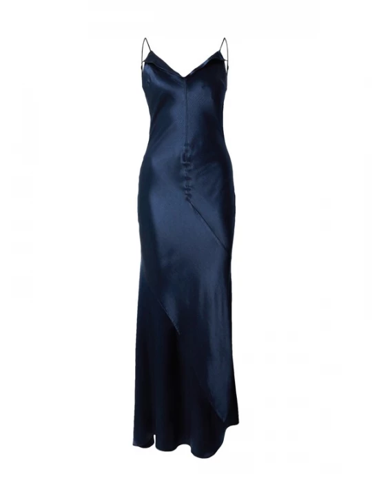 Obrázek produktu TOPSHOP Šaty marine modrá