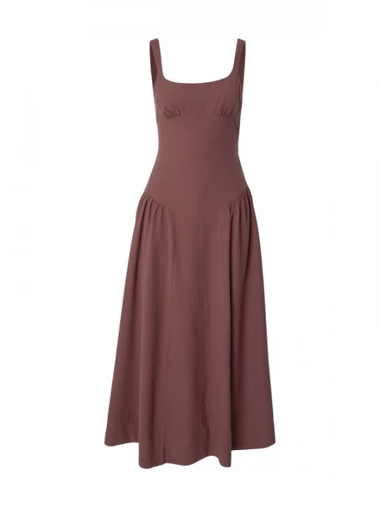 Obrázek produktu TOPSHOP Šaty 'SVEA' čokoládová