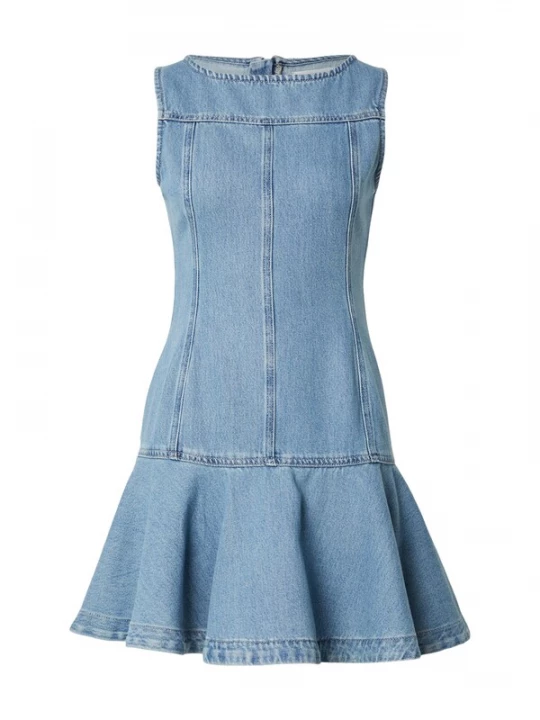 Obrázek produktu TOPSHOP Šaty světlemodrá